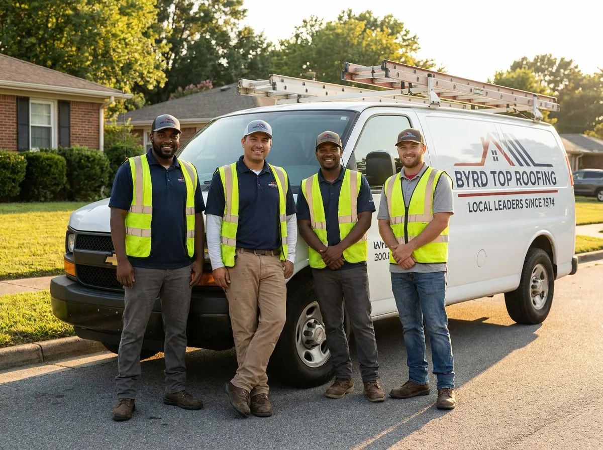 Roofing company in Dowelltown, TN